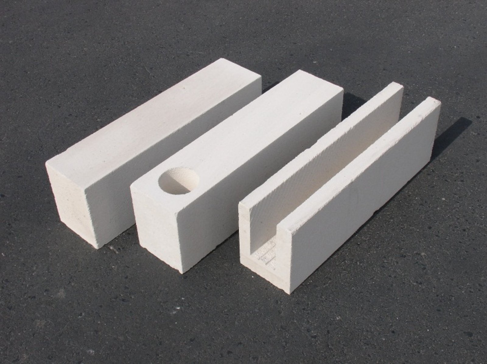 ronan construction materials llc